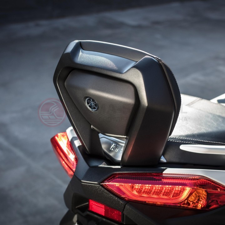 XMAX 250 TECHMAX SİSYBAR DEMİRİ - Resim 4