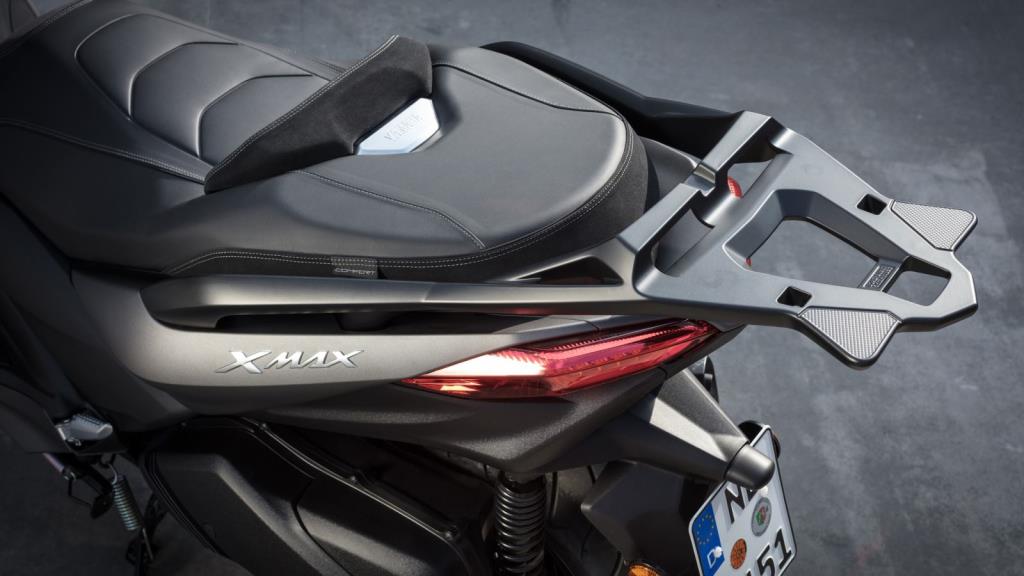 XMAX 250 TECHMAX ARKA ÇANTA DEMİRİ - Resim 3