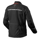 REVIT VOLTIAC 3 H2O SİYAH-GRİ MEVSİMLİK MONT - Resim 2