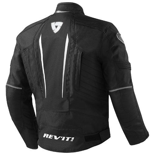 REVIT SHIELD SİYAH YAZLIK MONT - Resim 2