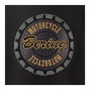 BERİNG RAMSEY SİYAH MEVSİMLİK MONT - Resim 3