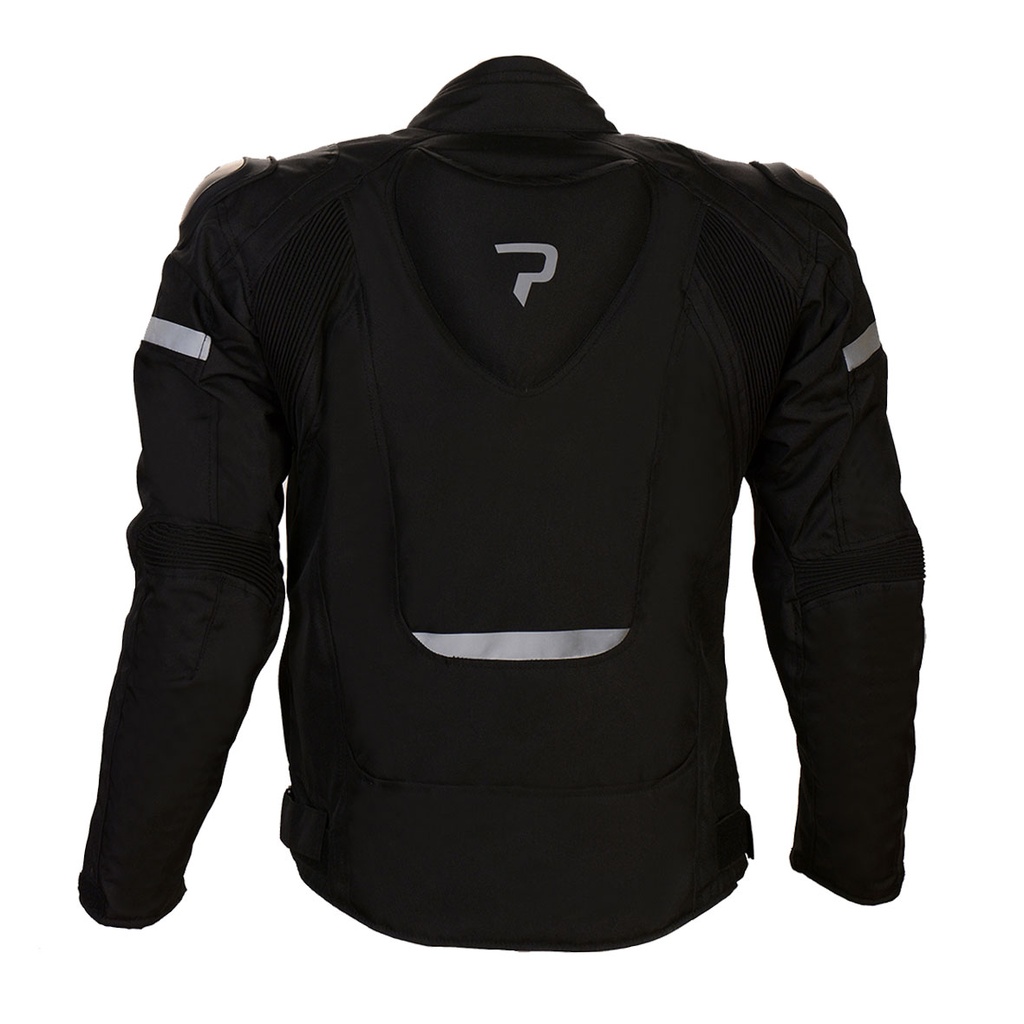 PROHEL COLOMBIA SİYAH HÖRGÜÇLÜ MEVSİMLİK MONT - Resim 2