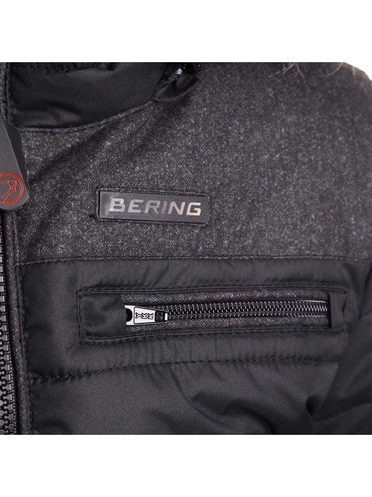 BERING DARYL KAPÜŞONLU MEVSİMLİK MONT - Resim 3