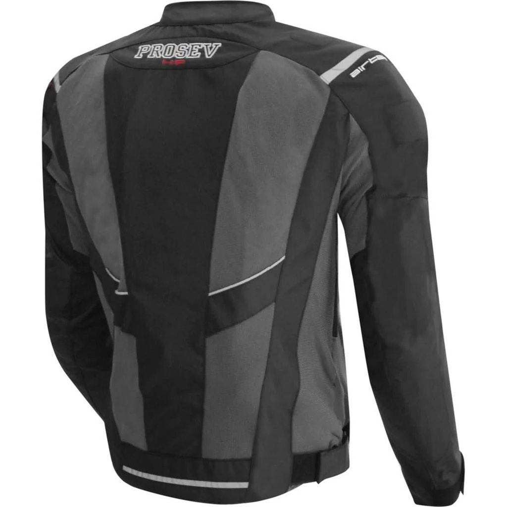 PROSEV AİRTECH GRİ FİLE YAZLIK MONT - Resim 2