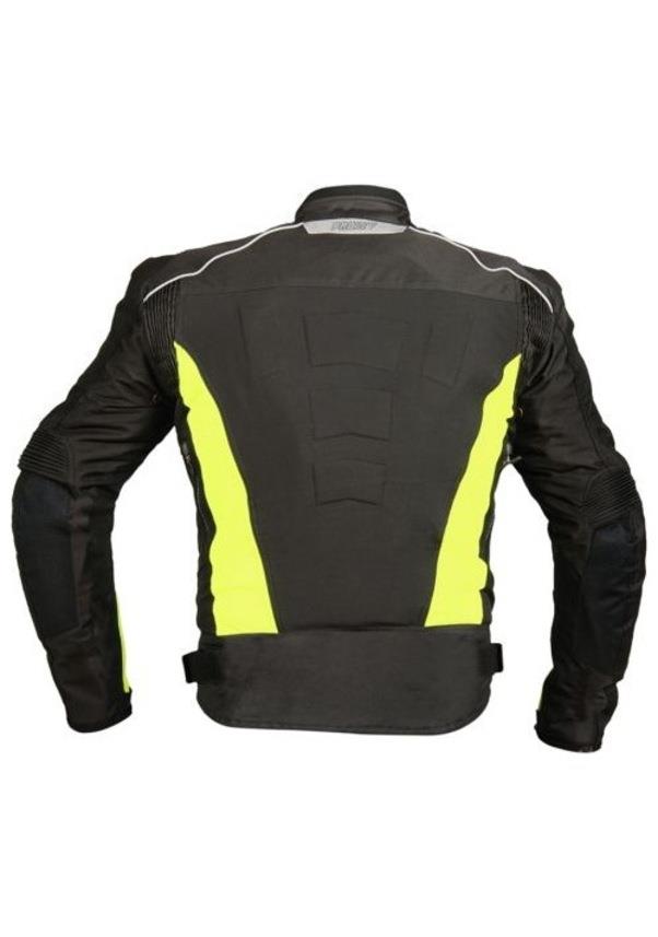 PROSEV 7175 SİYAH NEON MEVSİMLİK MONT - Resim 3