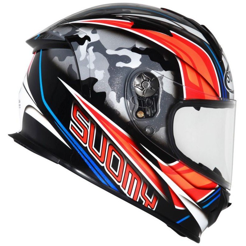 SUOMY SR SPORT MİMETİC KAPALI KASK