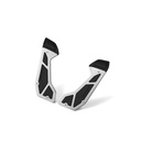 NMAX 125 155 ALÜMİNYUM ÜST BASAMAK PANELİ 21-24