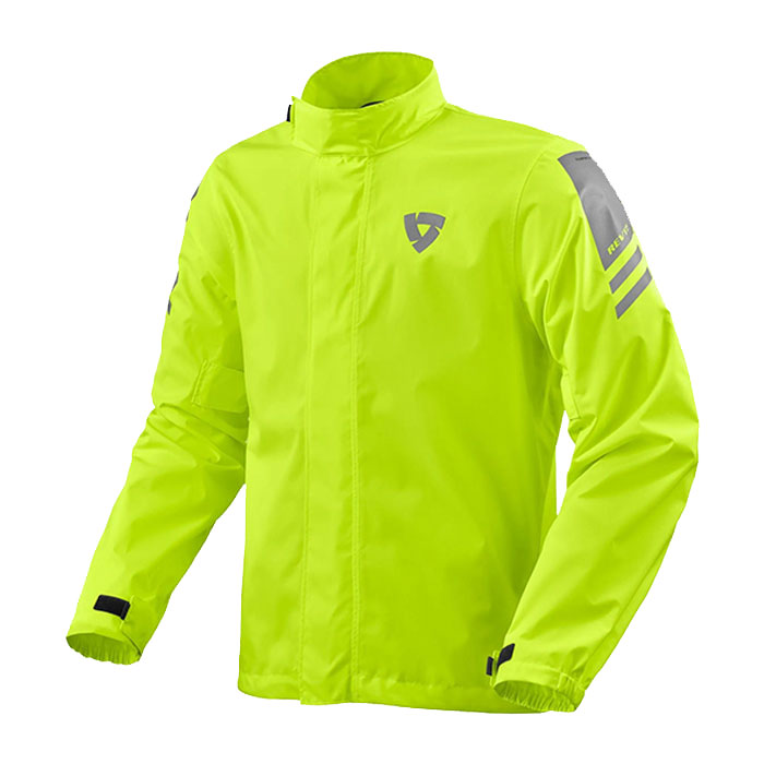 REVIT CYCLONE 4 H2O YAĞMURLUK ÜST NEON SARI