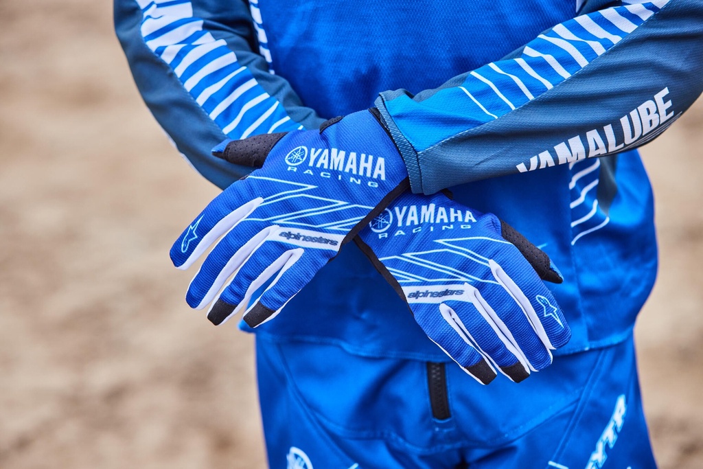 YAMAHA ALPİNESTARS MX ÇOCUK ELDİVEN
