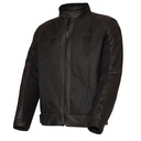 VEXO CARRERA DERİ MONT SİYAH 