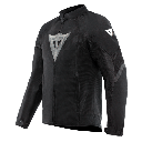 DAİNESE HEROSPHERE AİR BLACK WHİTE TKSTİL MONT