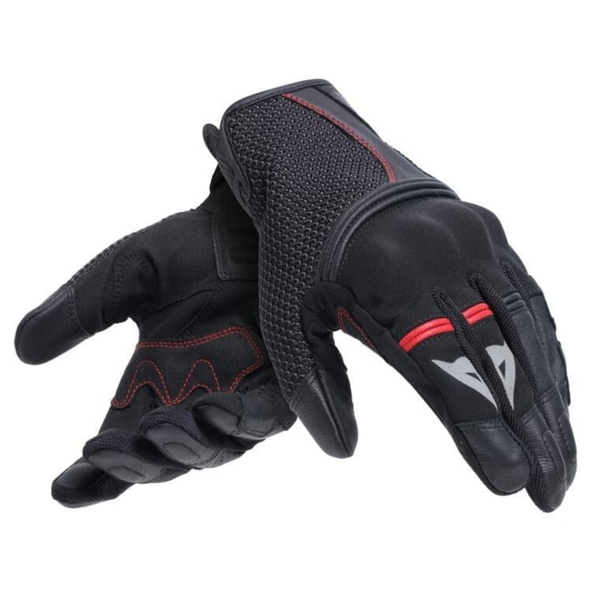 DAİNESE NAMİB BLACK TEKSTİL ELDİVEN