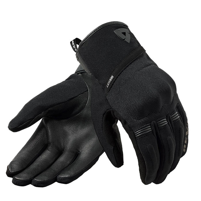 REVIT MOSCA 2 H2O ELDİVEN SİYAH 