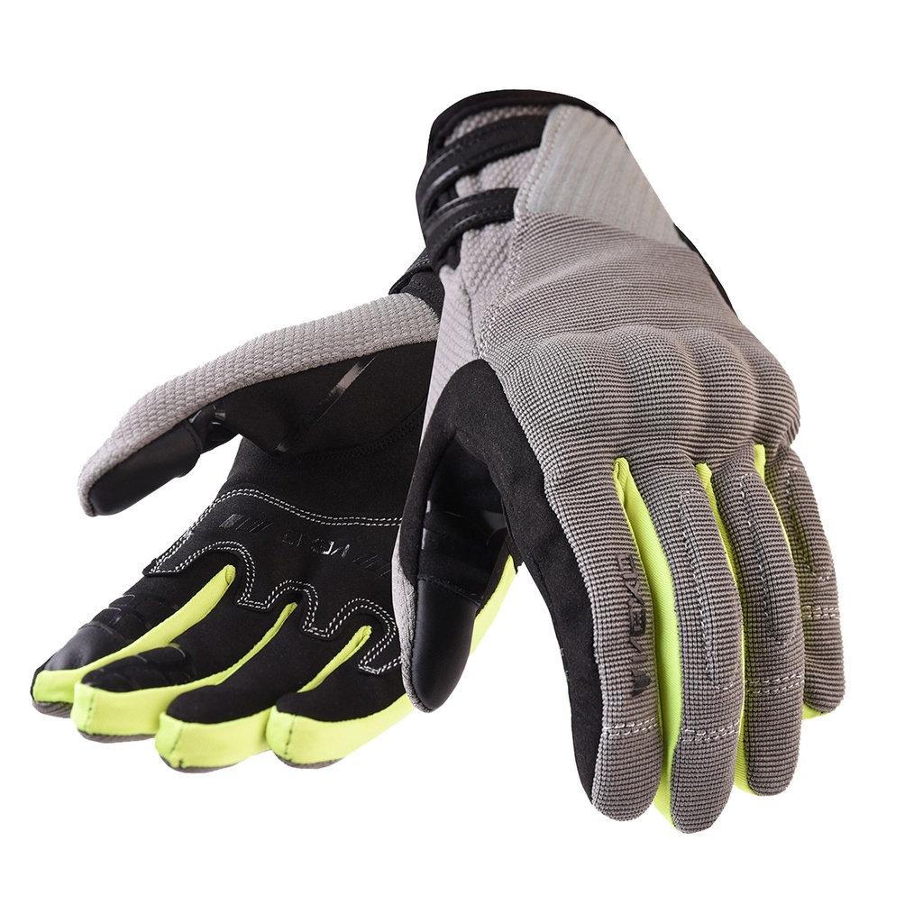 VEXO GLOBE NARDO GRİ-NEON SARI ELDİVEN