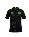 VR46 MONSTER POLO YAKA KISA KOL TSHİRT 