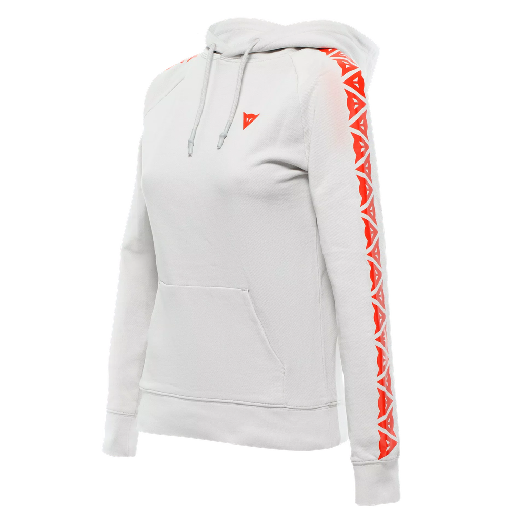 DAINESE STRIPES KADIN KAPÜŞONLU SWEAT 