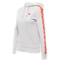 DAINESE STRIPES KADIN KAPÜŞONLU SWEAT 