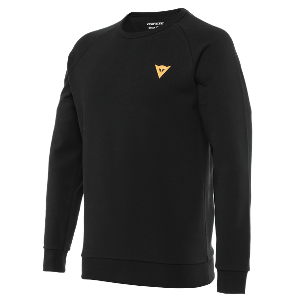DAINESE VERTİCAL ERKEK SWEAT SİYAH TURUNCU 