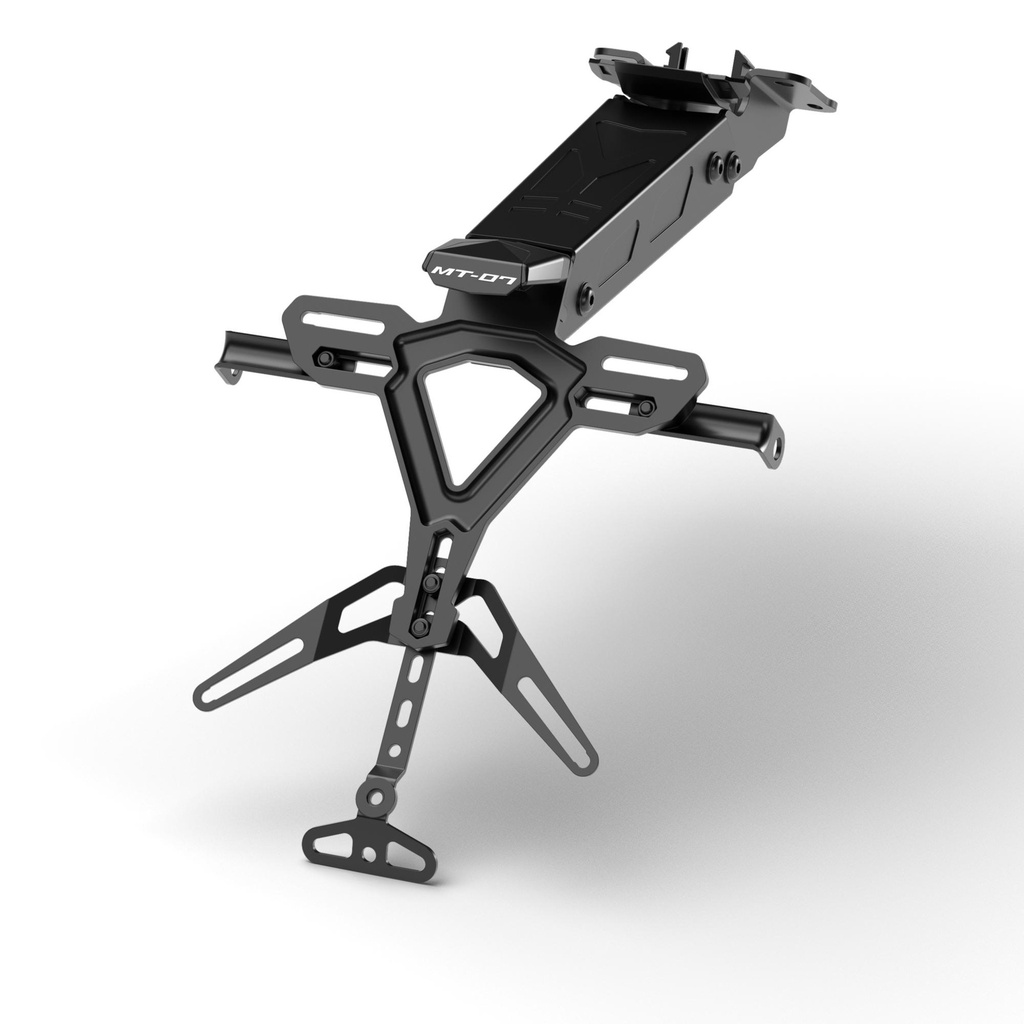 MT 07 SPOR PLAKA TUTUCU