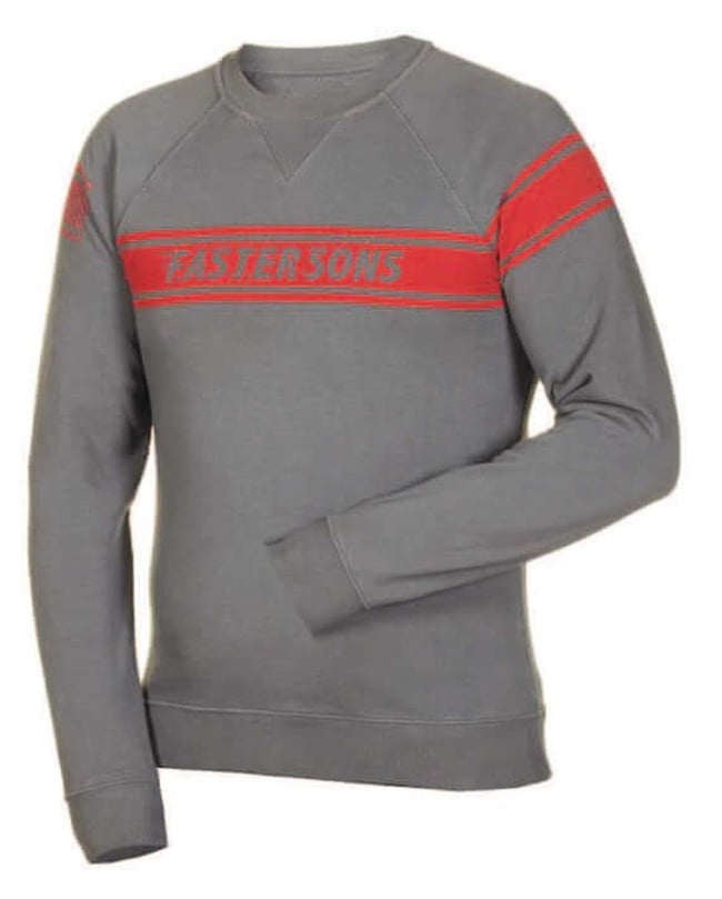 YAMAHA FASTER SONS 17 AB DENALI SWEAT  