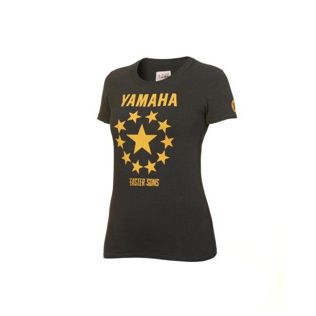 YAMAHA FASTER SONS DULCE KADIN TSHİRT
