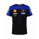 YAMAHA MONSTER ENERGY BİSİKLET YAKA T-SHİRT 