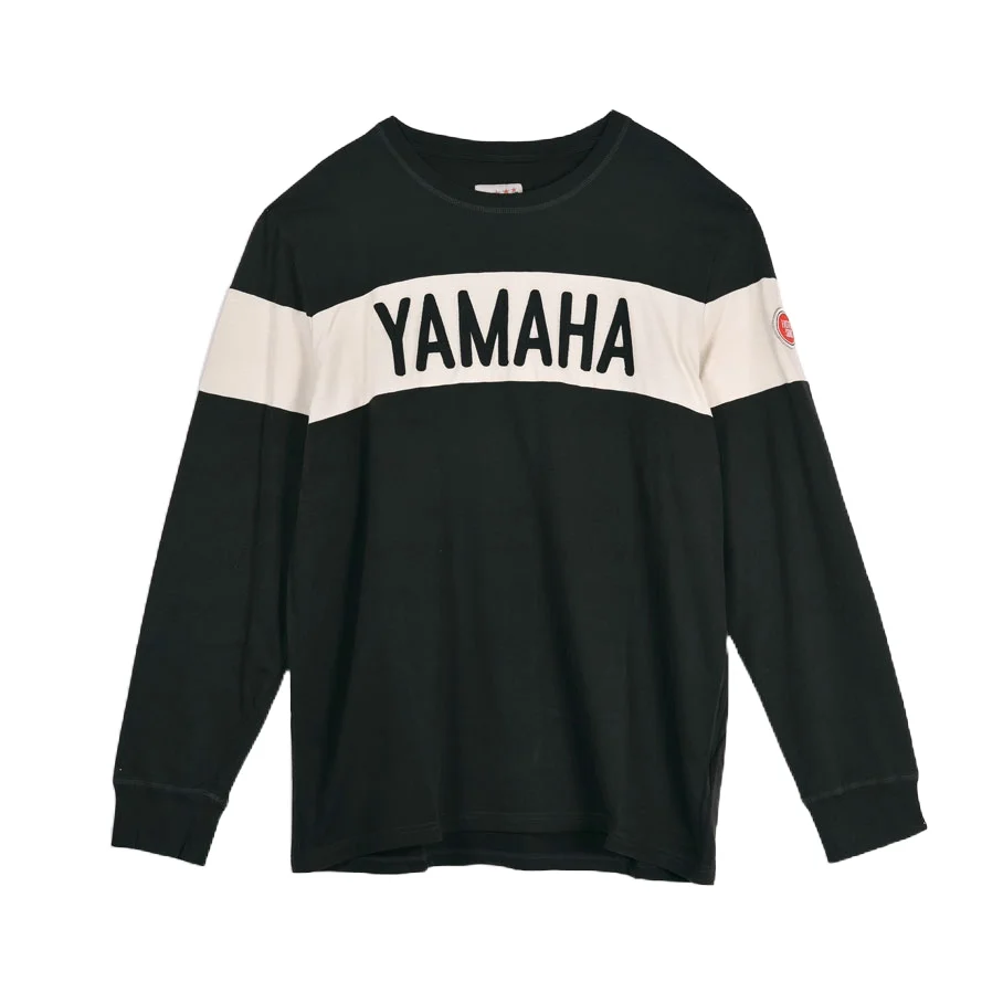 YAMAHA FASTER SONS LONG SLEEVE ALAMO SWEAT