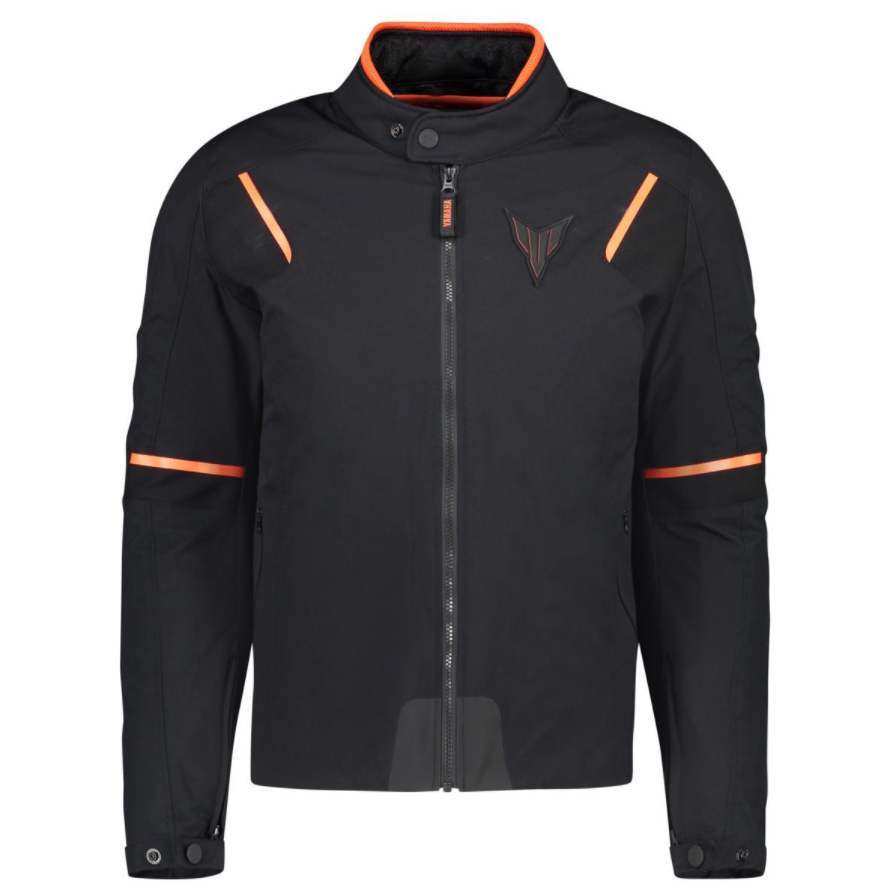 YAMAHA MT BOSTON KORUMALI MONT SİYAH-TURUNCU 