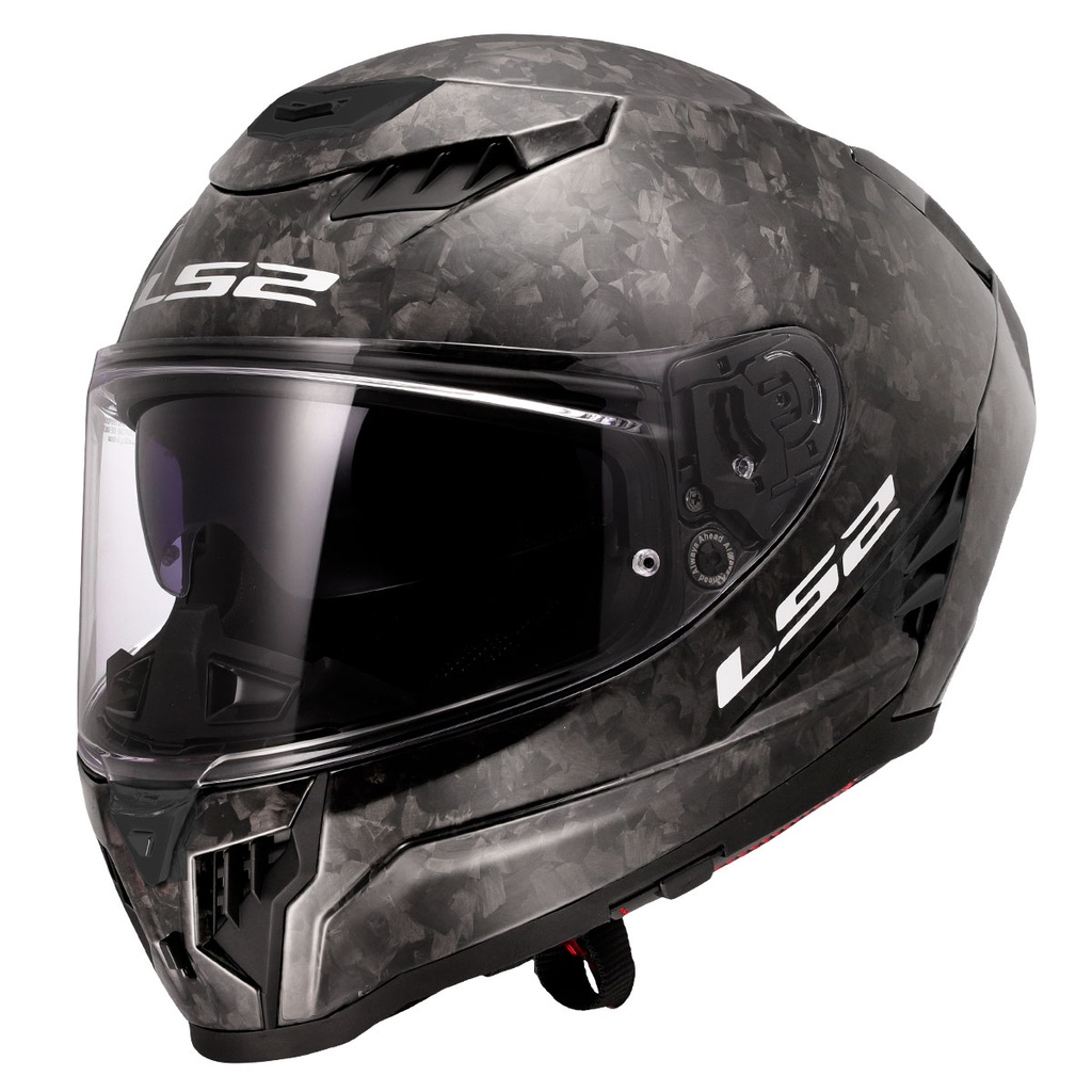 LS2 DRAGON KARBON FORGED KASK 