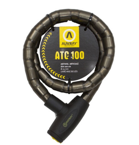 AUVRAY JOINT HALAT KİLİT 100CM ENTEGRE 25MM