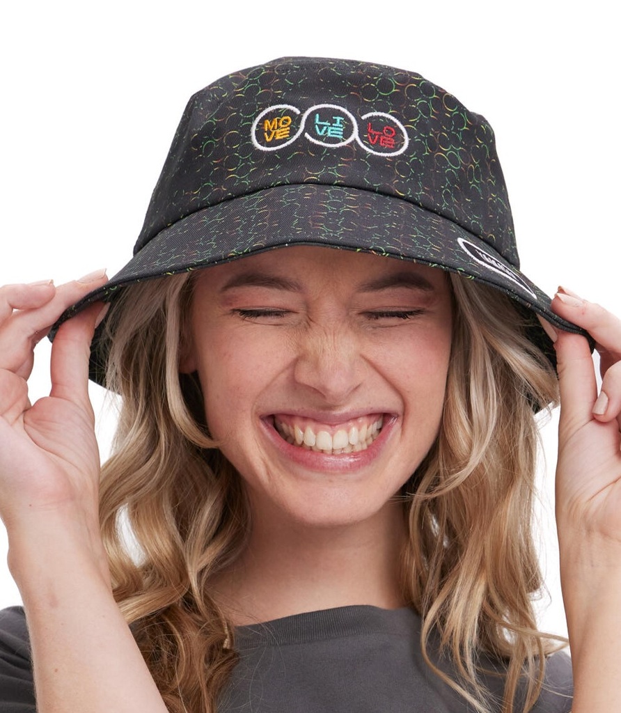 YAMAHA MOVE LİVE LOVE KOVA ŞAPKA UNİSEX