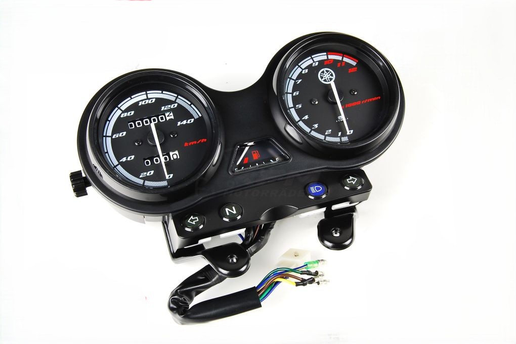 YAMAHA YBR 125ED KM. SAATİ GÖSTERGE