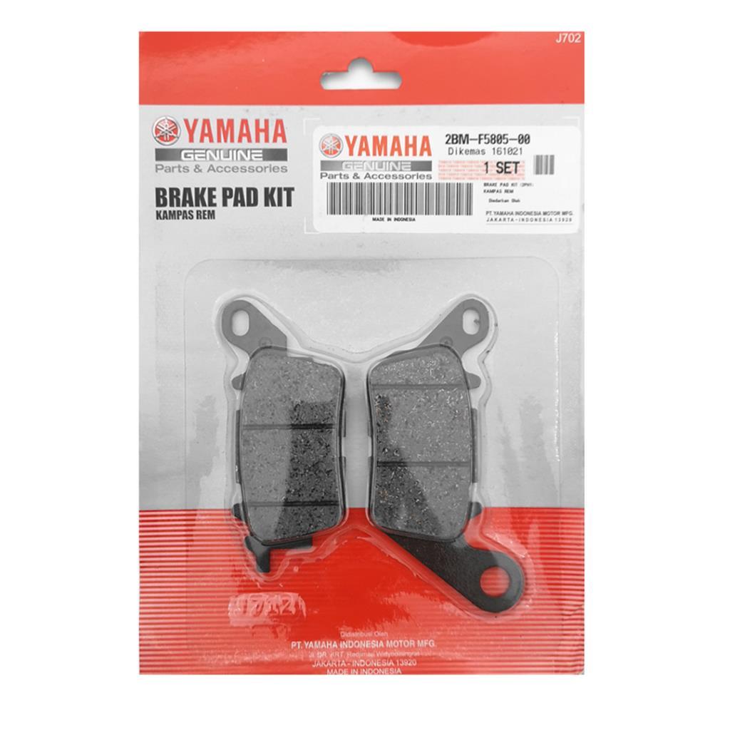 YAMAHA DELİGHT 125 ÖN FREN BALATASI