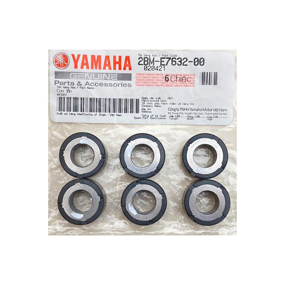 YAMAHA DELİGHT 125 VARYATÖR BAGA AĞIRLIK SETİ