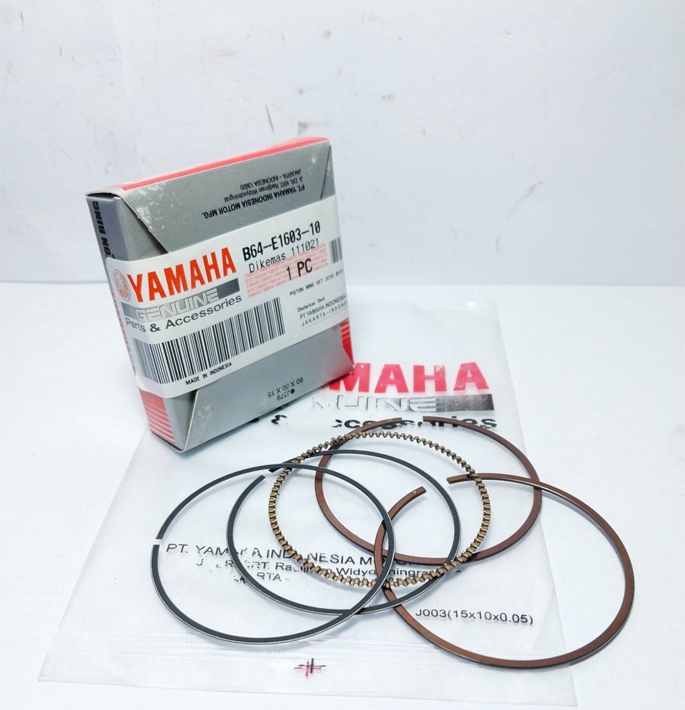 YAMAHA NMAX 125 SEGMAN 2015-2020