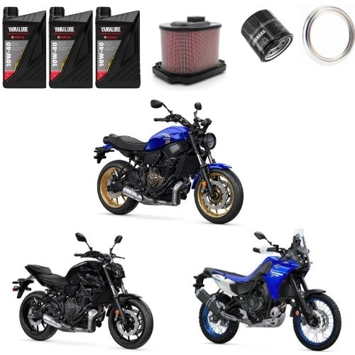 MT07 TRACER 7 TENERE 700 PERİYODİK BAKIM SETİ