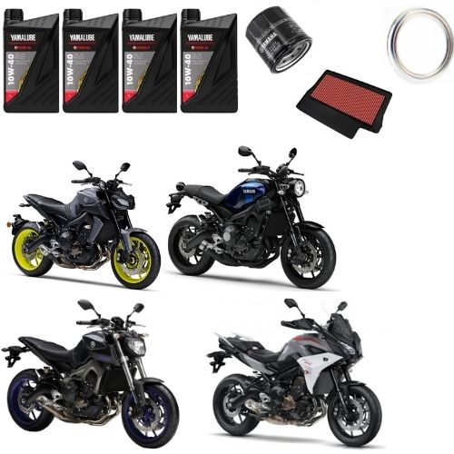 MT09 TRACER 9 XSR 900 PERİYODİK BAKIM SETİ 2014-2020