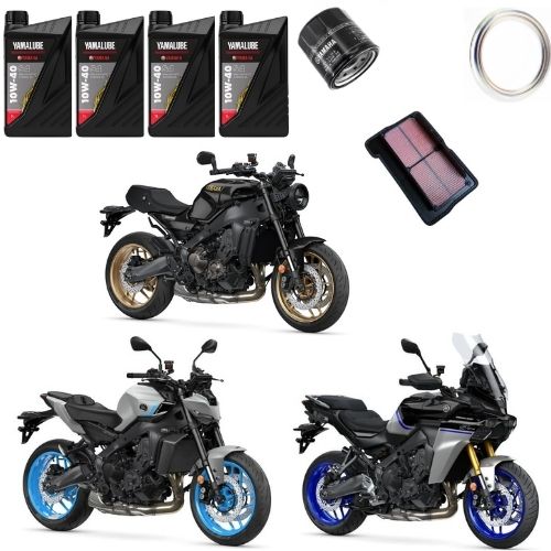 MT09 TRACER 9 XSR 900 PERİYODİK BAKIM SETİ 2024-2025