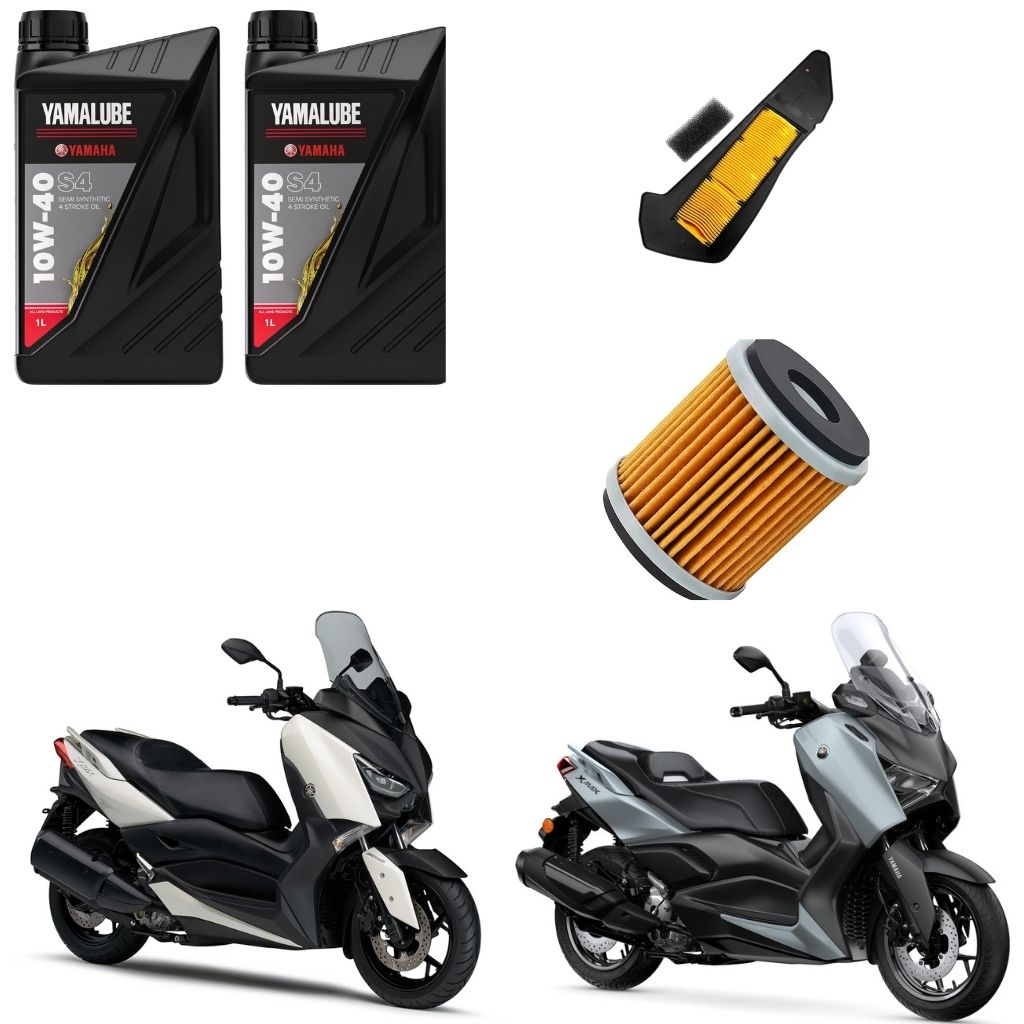 XMAX 250 300 TECHMAX PERİYODİK BAKIM SETİ 2018-2025