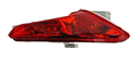 YAMAHA XMAX 250 400 SOL ARKA STOP KOMPLE 2014-2017