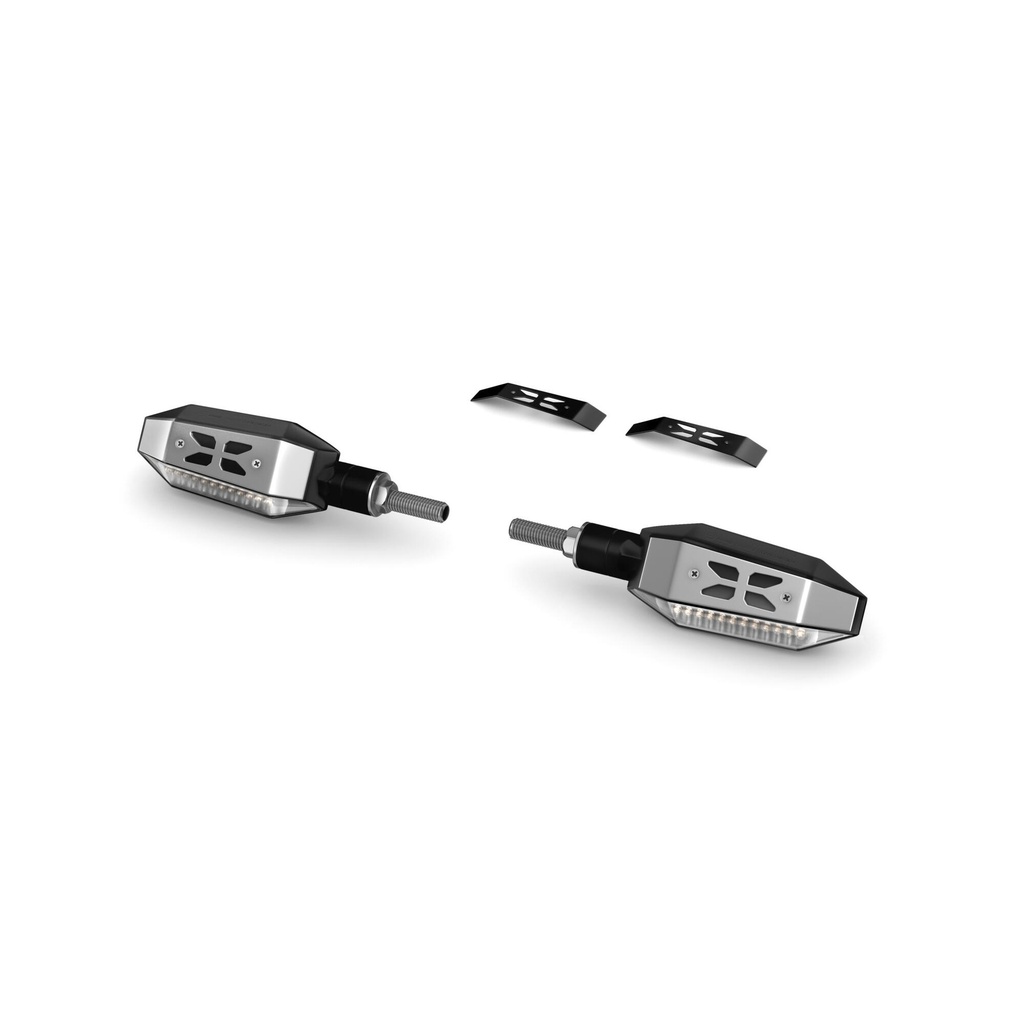 YAMAHA KADEMELİ PLUS LED ÖN SİNYAL SETİ