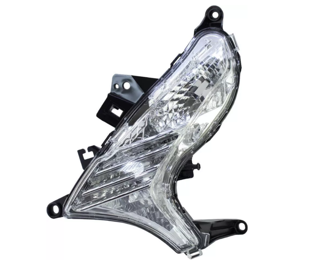 YAMAHA CRYPTON S ÖN SOL SİNYAL KOMPLE