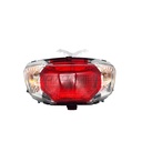 YAMAHA CRYPTON S ARKA STOP KOMPLE