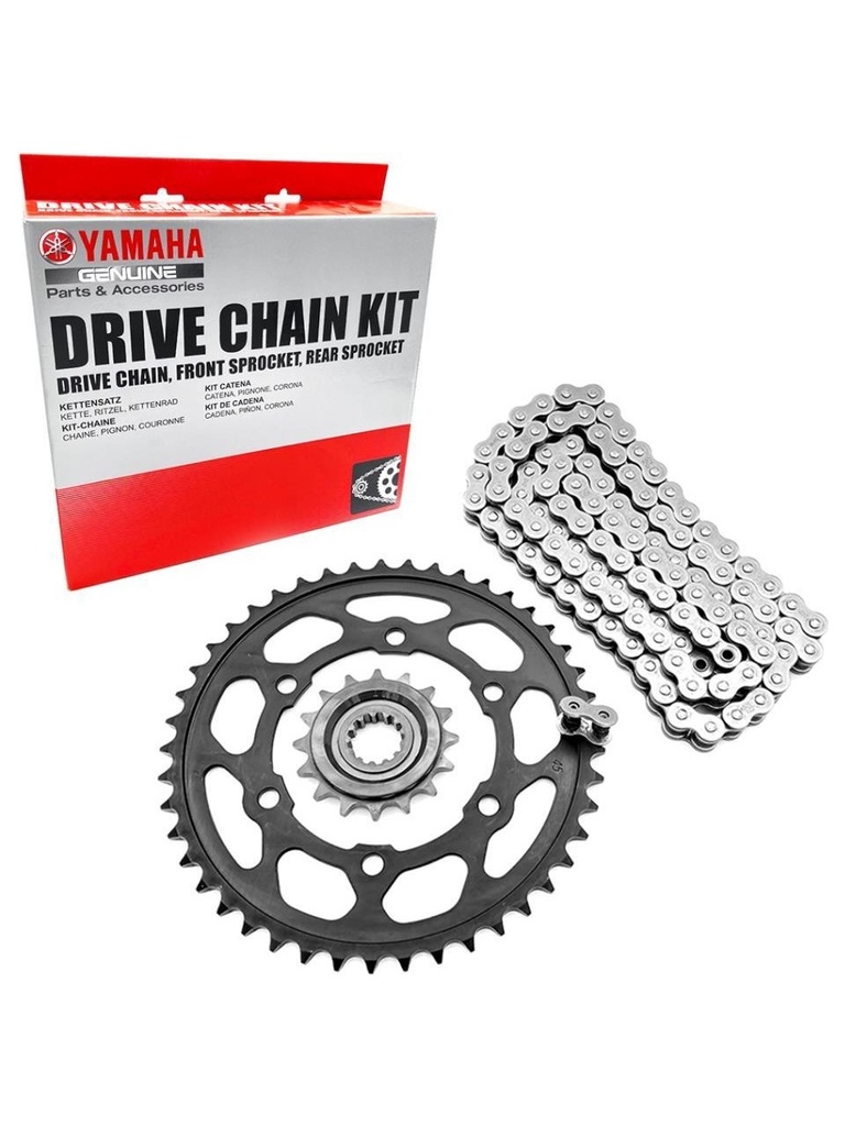YAMAHA MT07 ZİNCİR DİŞLİ SETİ 2014-2020