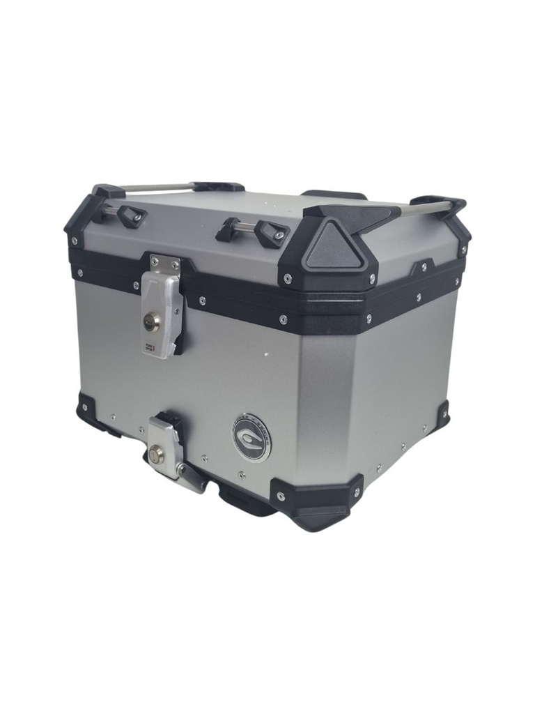 COOCASE ALÜMİNYUM ARKA ÇANTA 45 LT. 