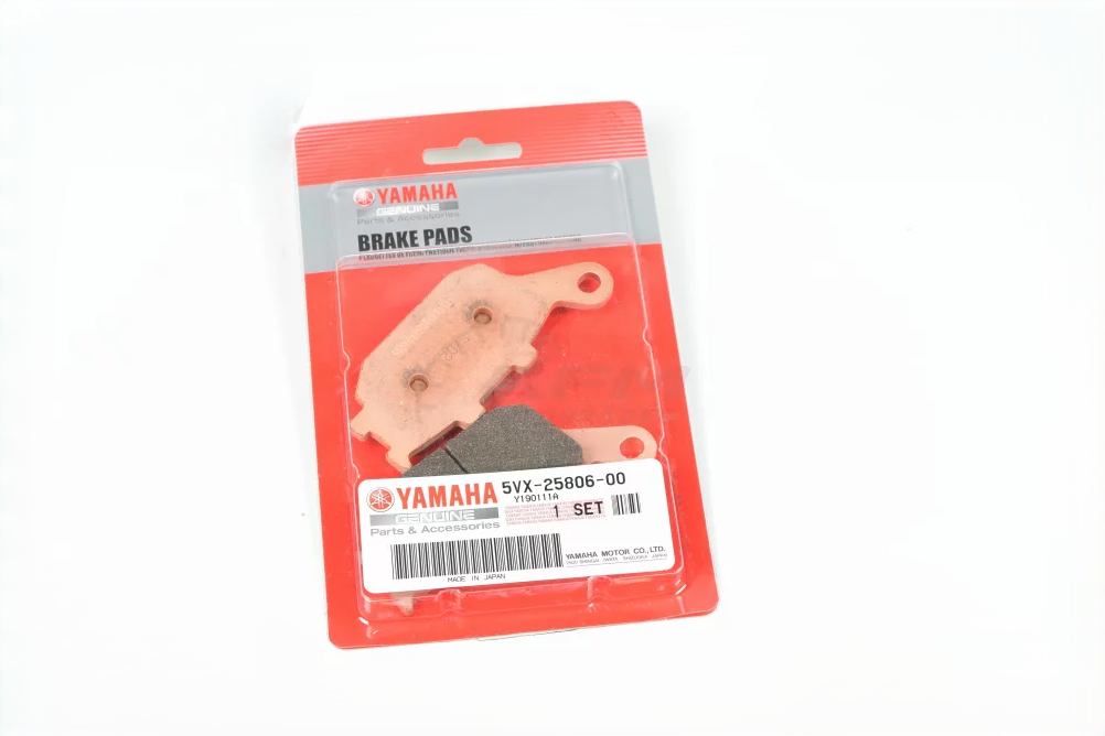 YAMAHA R1 R6 MT07 MT09 TRACER 7 TRACER 9 XJ6 FZ6 FZ8 R7 ARKA FREN BALATASI