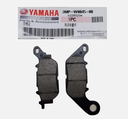 YAMAHA YS125 ÖN FREN BALATASI