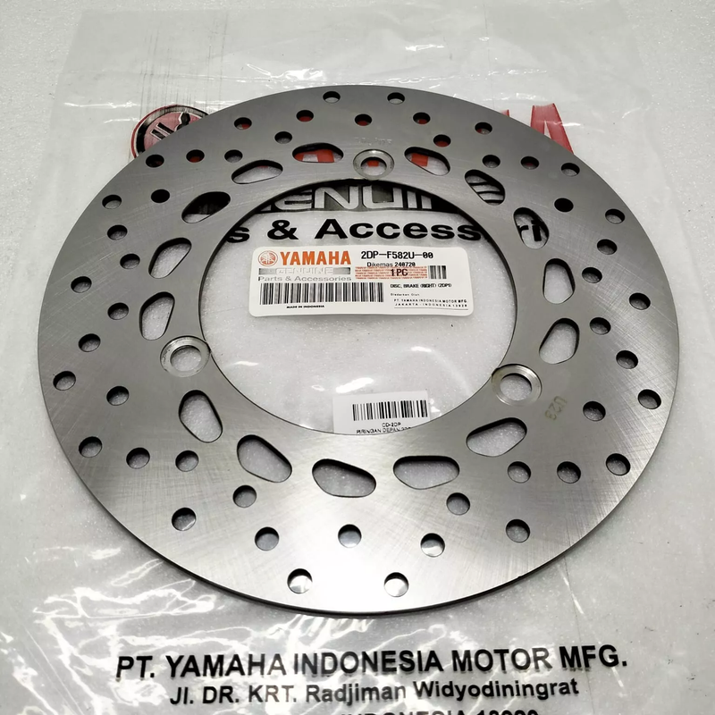 YAMAHA NMAX 125 155 ÖN FREN DİSKİ 2015-2025