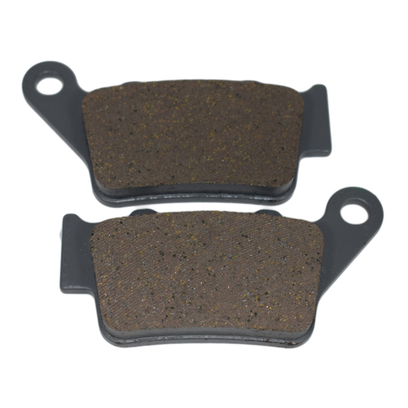 YAMAHA WR125R WR125X ARKA FREN BALATASI