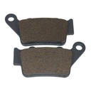 YAMAHA WR125R WR125X ARKA FREN BALATASI